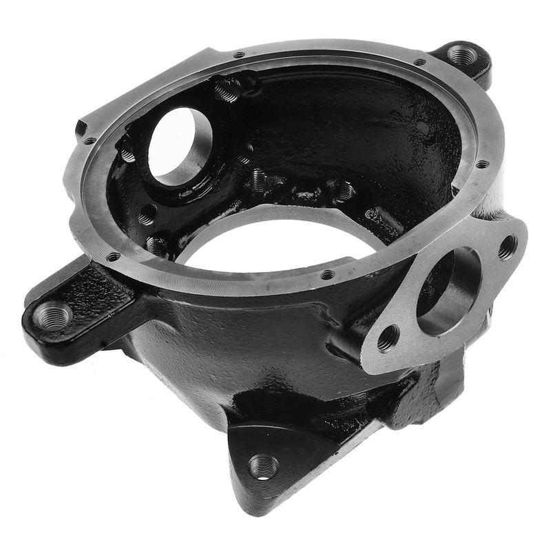 Front Passenger Steering Knuckle for Toyota Land Cruiser 93-97 4.5L Lexus LX450