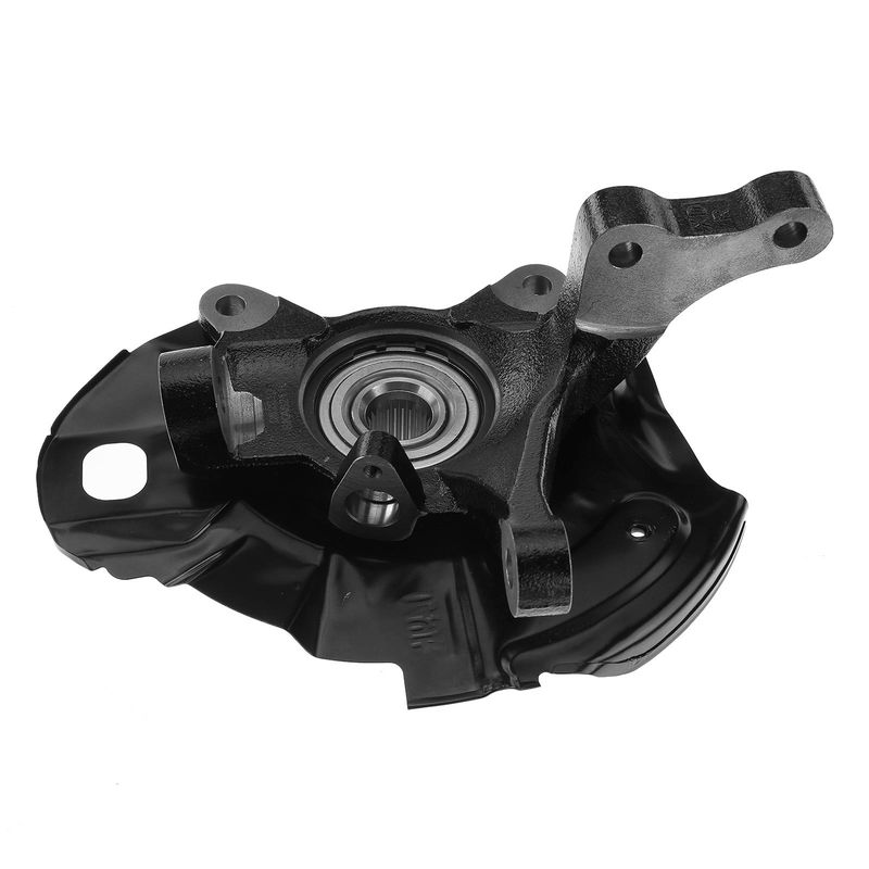 2x Front Steering Knuckle Assembly for Hyundai Elantra 2001-2006 L4 2.0L