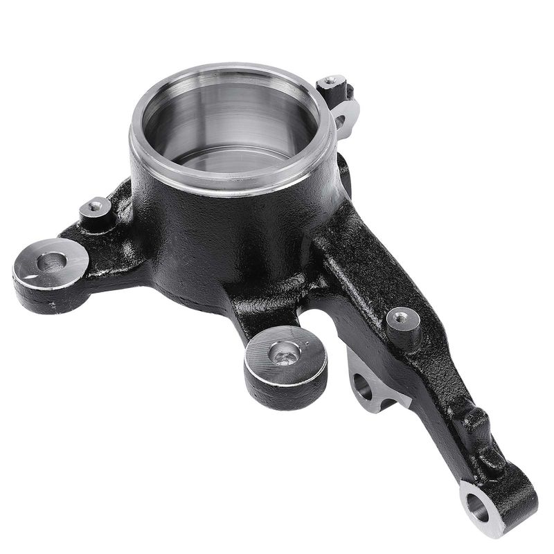 Front Driver Steering Knuckle for Land Rover Range Rover 2010-2012 V8 5.0L
