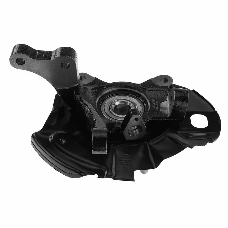 Front Driver Steering Knuckle Assembly for Hyundai Elantra 2001-2006 L4 2.0L
