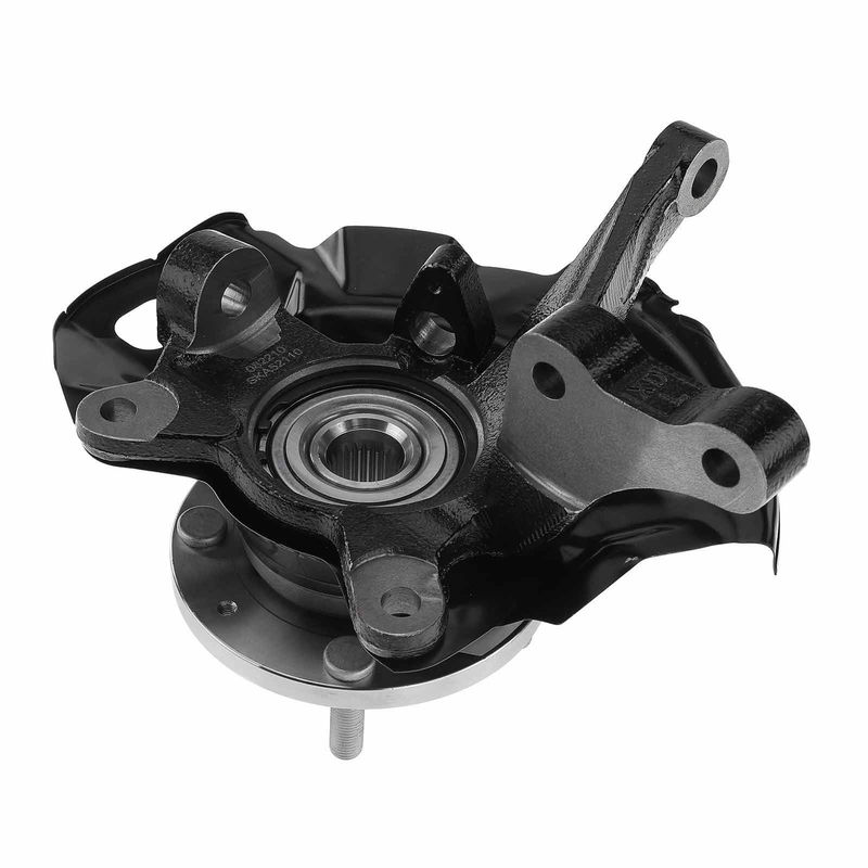 Front Driver Steering Knuckle Assembly for Hyundai Elantra 2001-2006 L4 2.0L