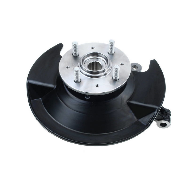 Front Passenger Steering Knuckle Assembly for Honda Civic 01-02 L4 1.7L