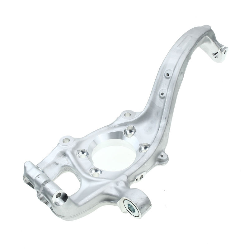 Front Driver Steering Knuckle for Audi A4 2010-2012 A5 Quattro allroad Q5 S4 S5