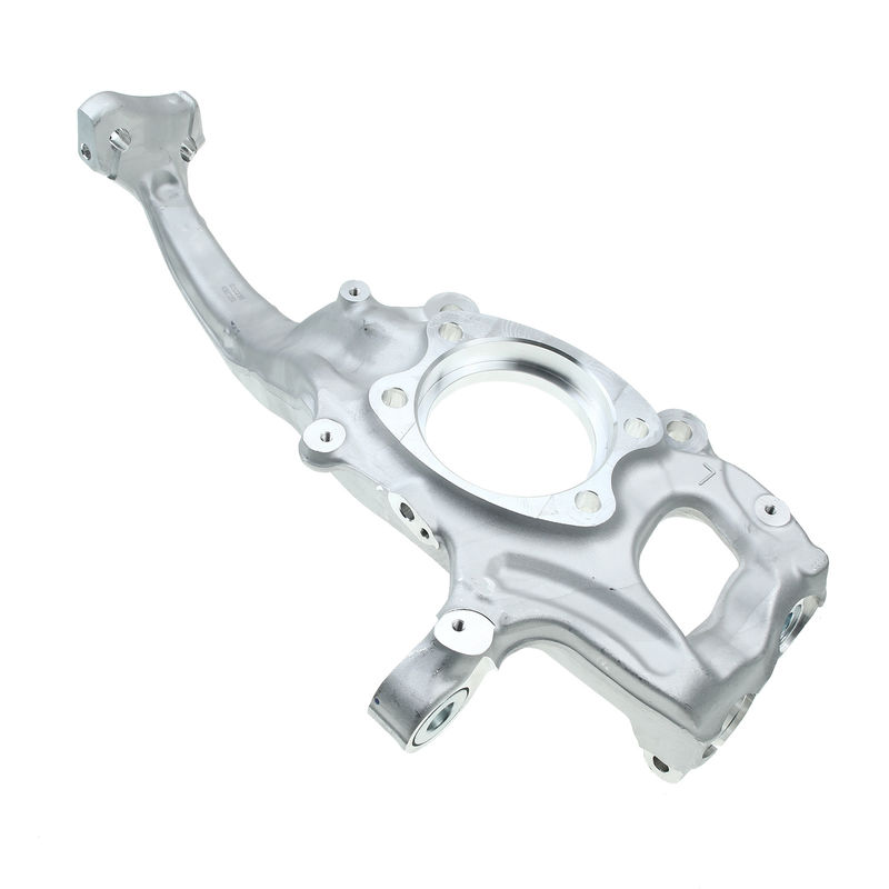 Front Driver Steering Knuckle for Audi A4 2010-2012 A5 Quattro allroad Q5 S4 S5