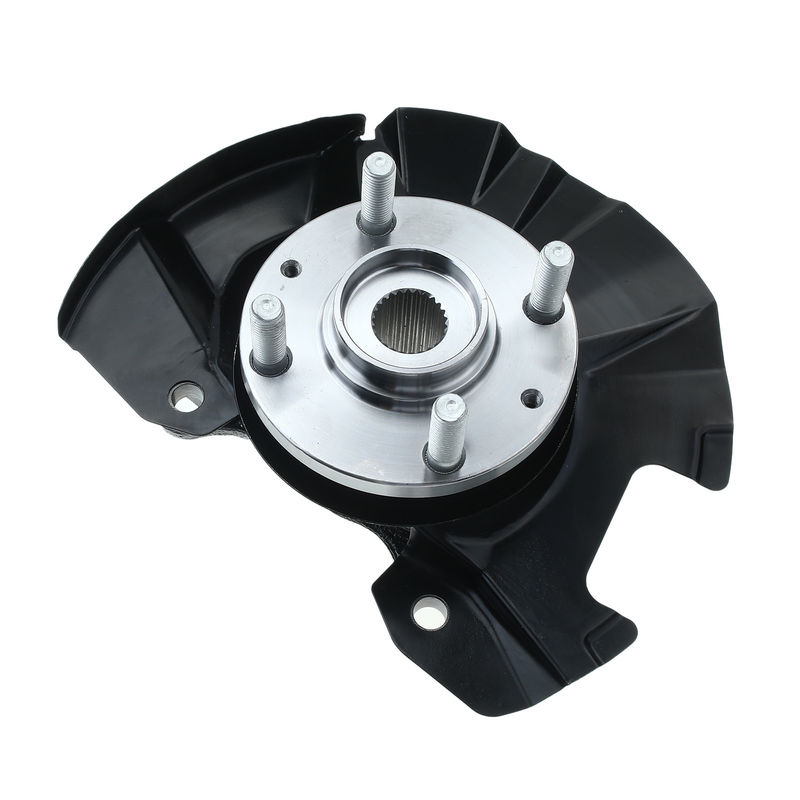 Front Driver Steering Knuckle Assembly for Hyundai Accent 2006-2011 L4 1.6L