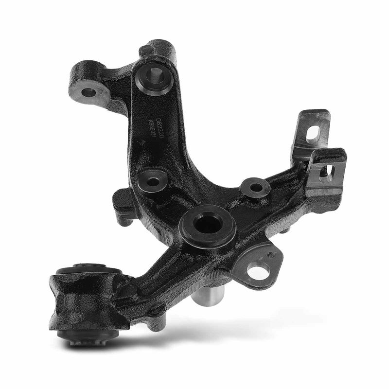 Rear Driver Steering Knuckle for Audi A4 A4 Quattro 2002-2009 RS4 S4 05-09