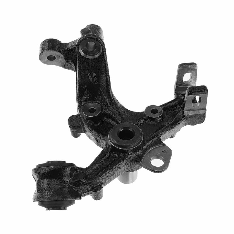 Rear Driver Steering Knuckle for Audi A4 A4 Quattro 2002-2009 RS4 S4 05-09