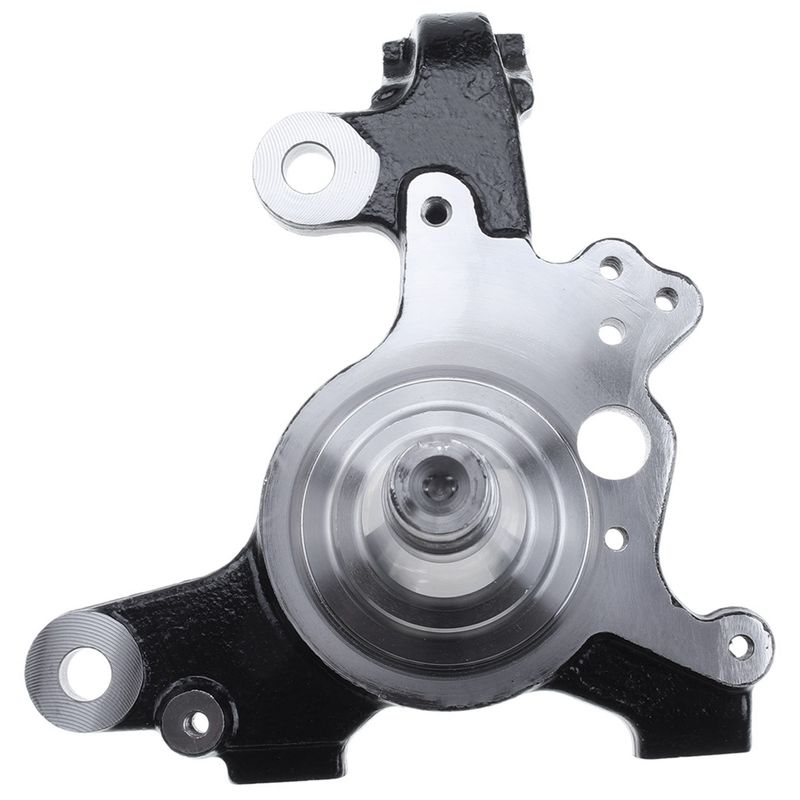 2x Front Steering Knuckle for Toyota Tacoma 1995-2004 RWD 4-Wheel ABS