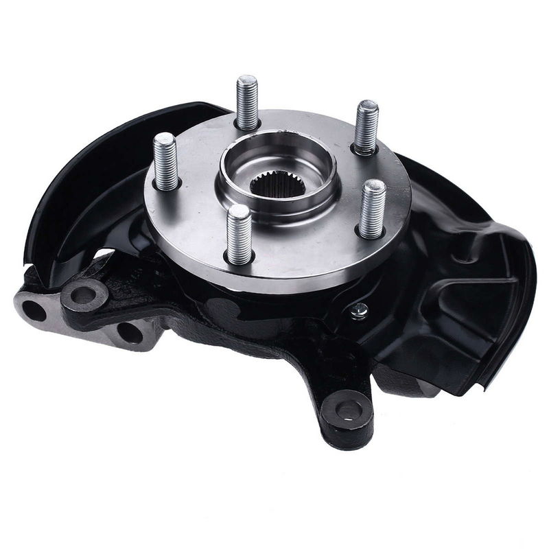 Front LH Steering Knuckle & Wheel Hub Bearing Assembly for Toyota Camry 97-01