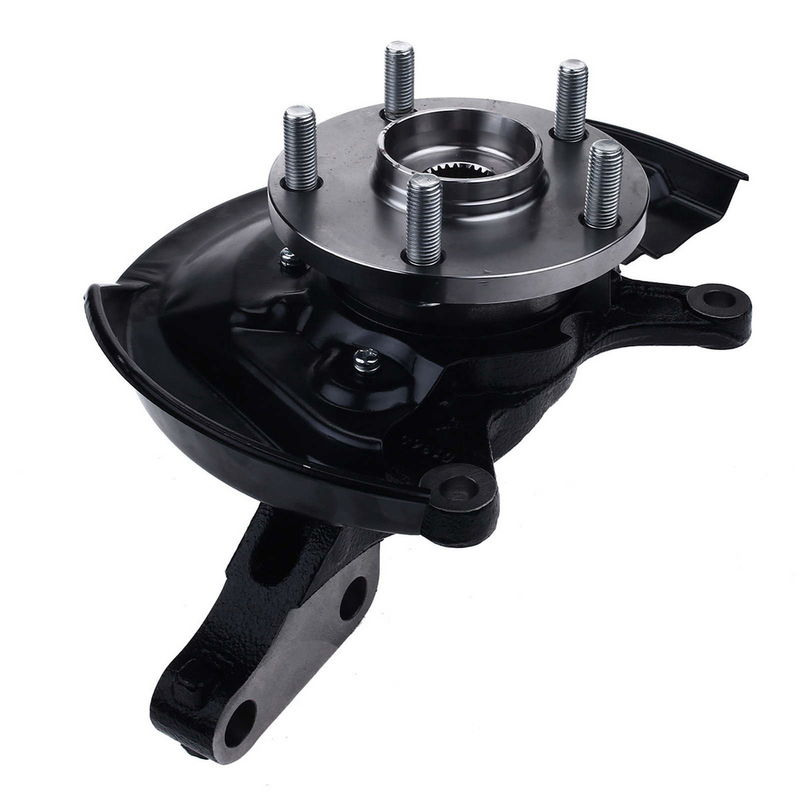 Front LH Steering Knuckle & Wheel Hub Bearing Assembly for Toyota Camry 97-01