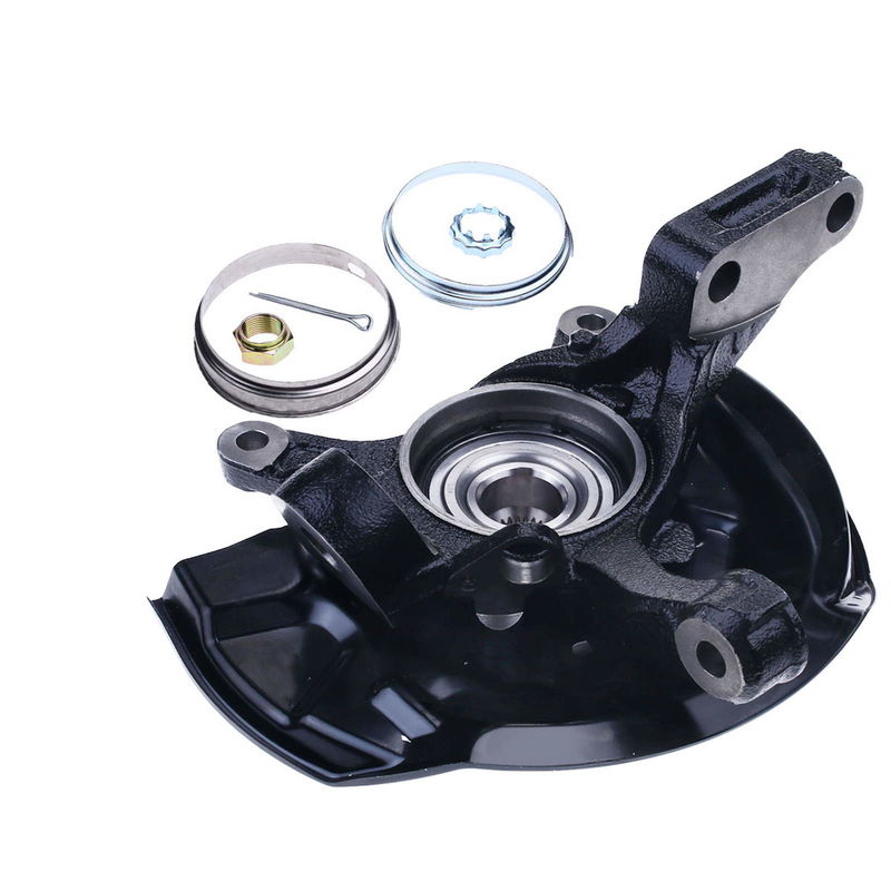 Front RH Steering Knuckle & Wheel Hub Bearing Assembly for Toyota Camry 97-01