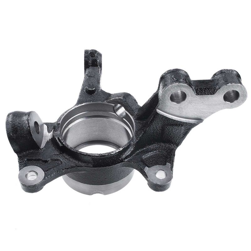 Front Driver Steering Knuckle for Toyota Matrix 2009 2010 2011-2013 L4 2.4L FWD