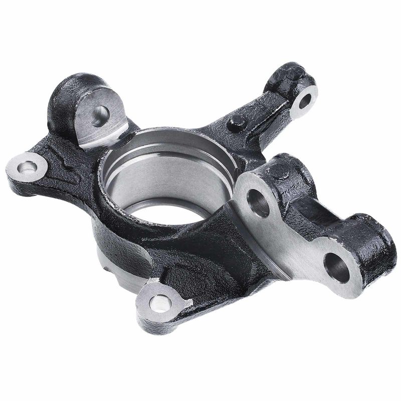 Front Driver Steering Knuckle for Toyota Matrix 2009 2010 2011-2013 L4 2.4L FWD