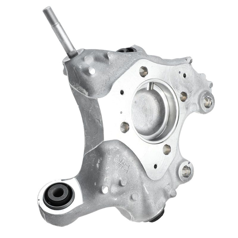 Rear Driver Steering Knuckle for Honda Accord 2008-2012 L4 2.4L V6 3.5L