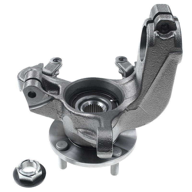 Front RH Steering Knuckle & Wheel Hub Bearing Assembly for Ford Focus 2000-2004