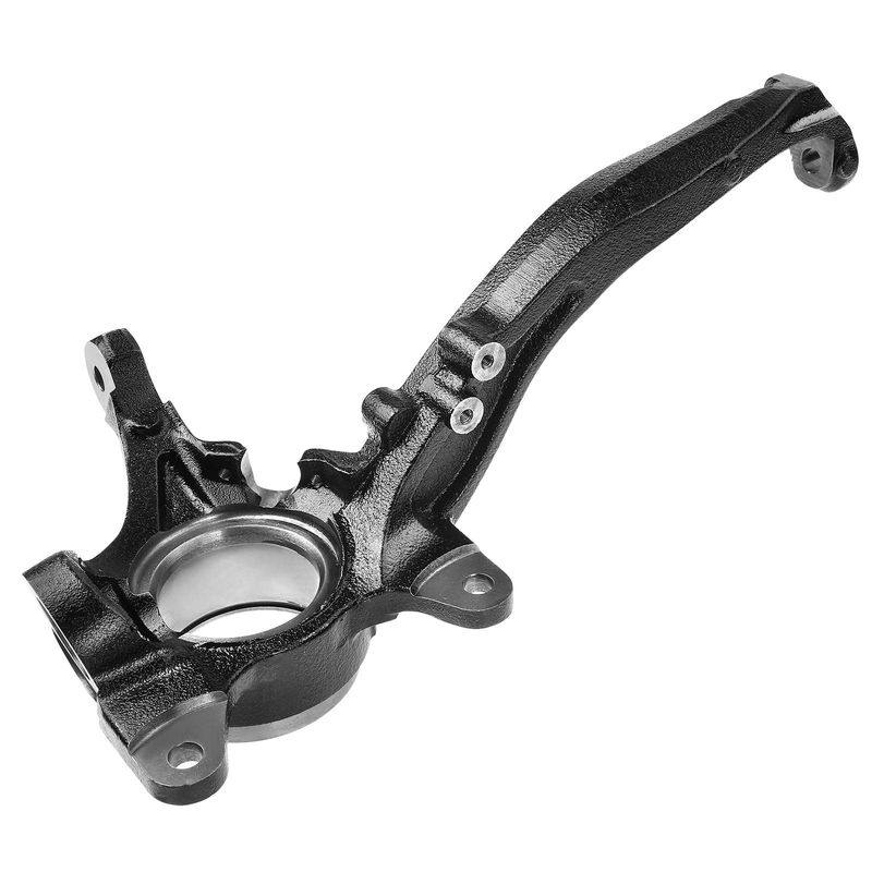 Front Driver Steering Knuckle for Honda CR-V 1997 1998 1999 2000-2001 L4 2.0L