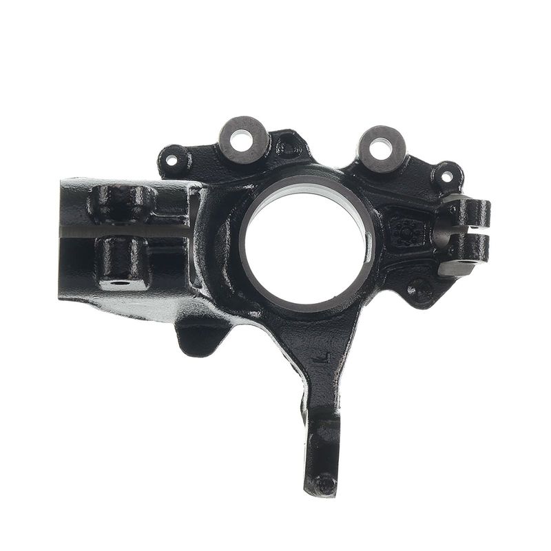 Front Driver Steering Knuckle for Ford Focus 1.0L 2.0L Electric 13-18