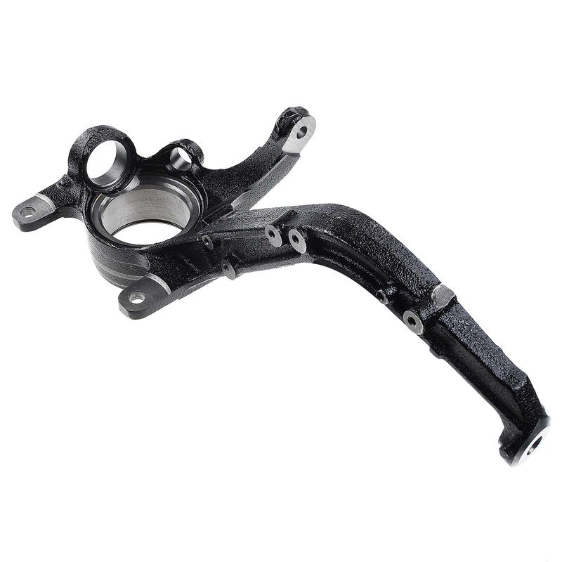 Front Driver Steering Knuckle for Honda Accord 1998 1999-2002 L4 2.3L