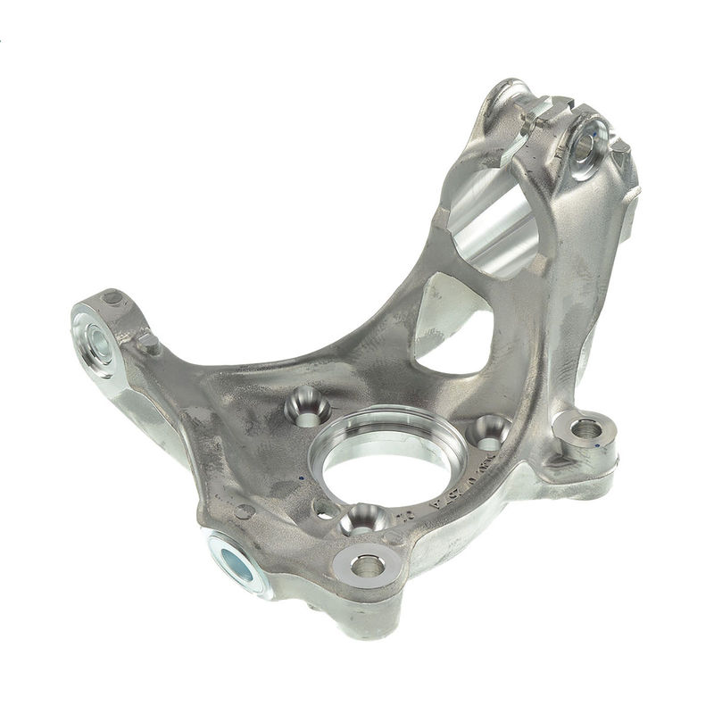 Front Driver Steering Knuckle for Audi A3 Quattro Q3 S3 Volkswagen Golf R GTI