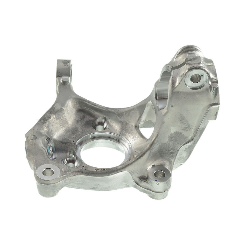 Front Driver Steering Knuckle for Audi A3 Quattro Q3 S3 Volkswagen Golf R GTI