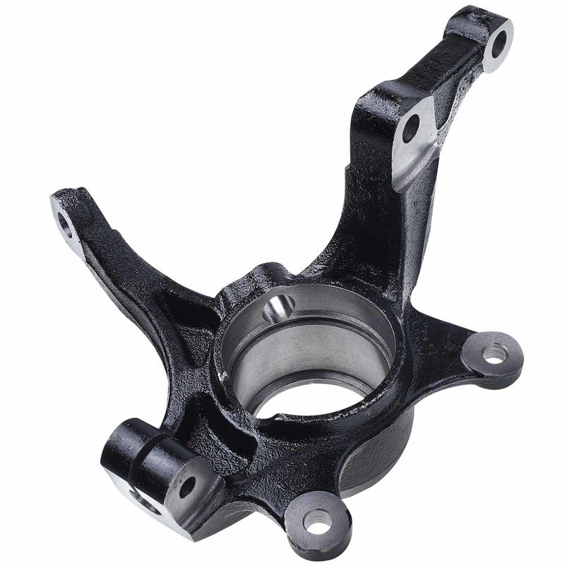 Front Driver Steering Knuckle for Kia Soul 2014-2017 Soul EV 2015-2019