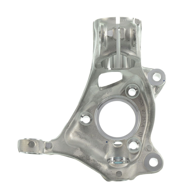 2x Front Steering Knuckle for Audi A3 Q3 RS3 Volkswagen Golf R GTI