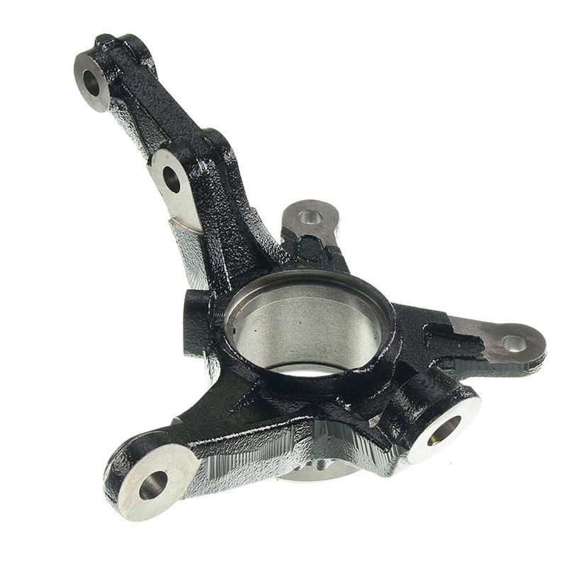 Front Driver Steering Knuckle for Honda Civic Base DX EX GX 2006-2011
