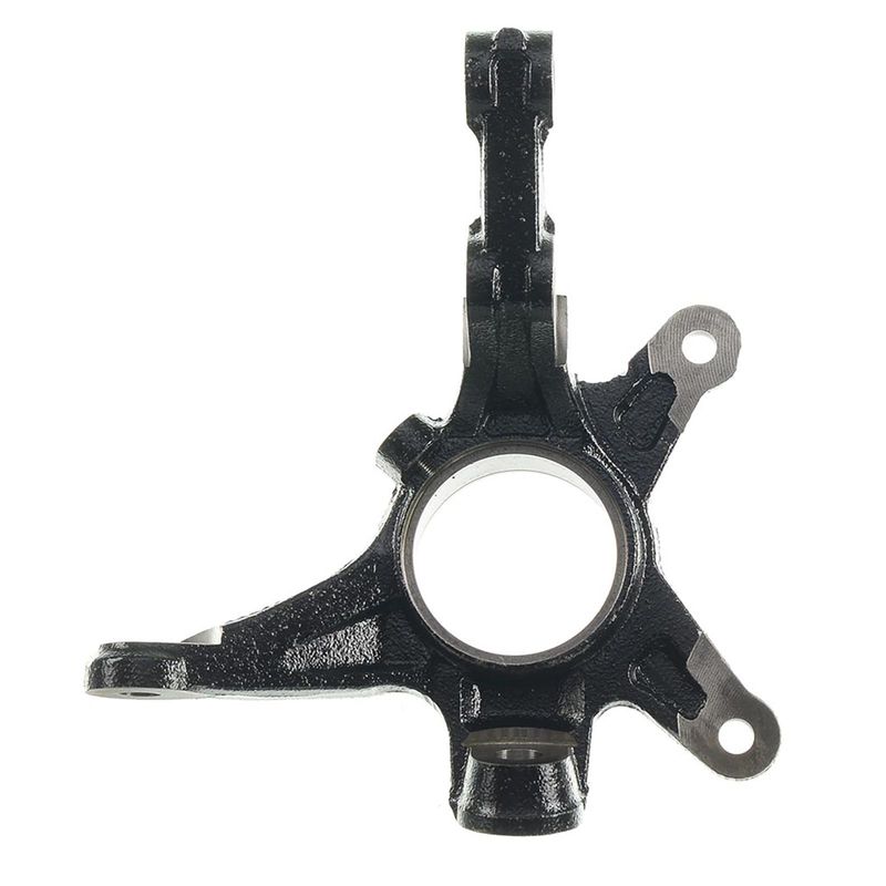 Front Driver Steering Knuckle for Honda Civic Base DX EX GX 2006-2011