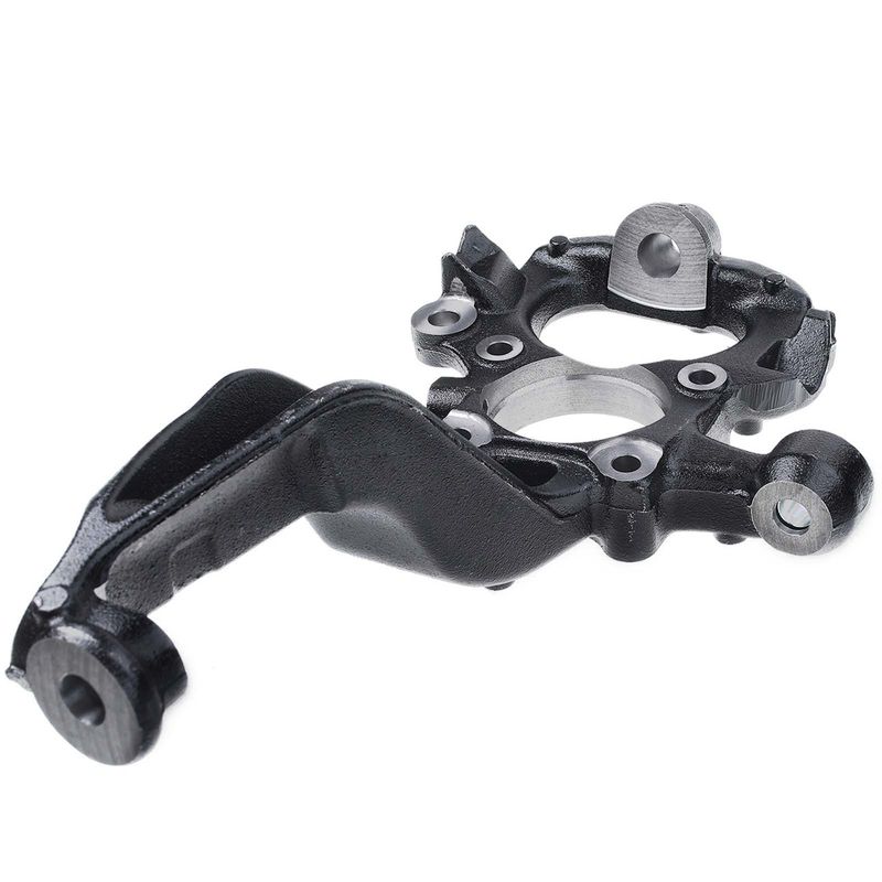 2x Front Steering Knuckle for Land Rover LR3 2005-2009 4.0L V8 4.4L