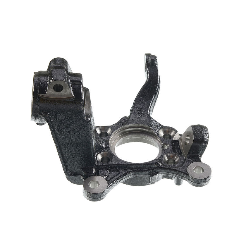 2x Front Steering Knuckle for Audi A3 Q3 Volkswagen Eos Golf Jetta Tiguan
