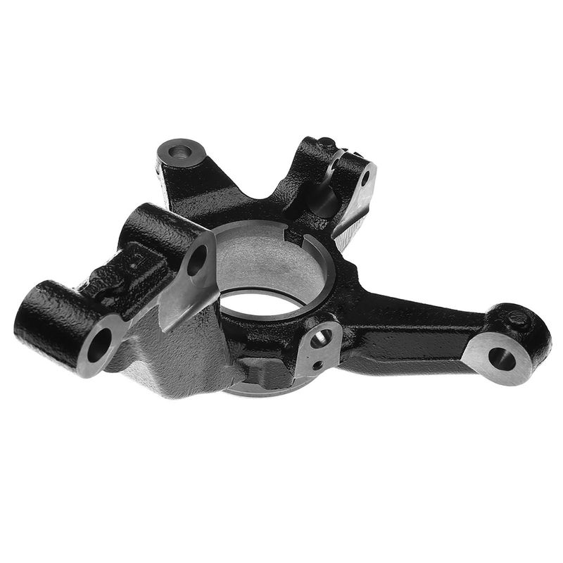 Front Driver Steering Knuckle for Mazda CX-7 2007-2012 CX-9 2007-2015