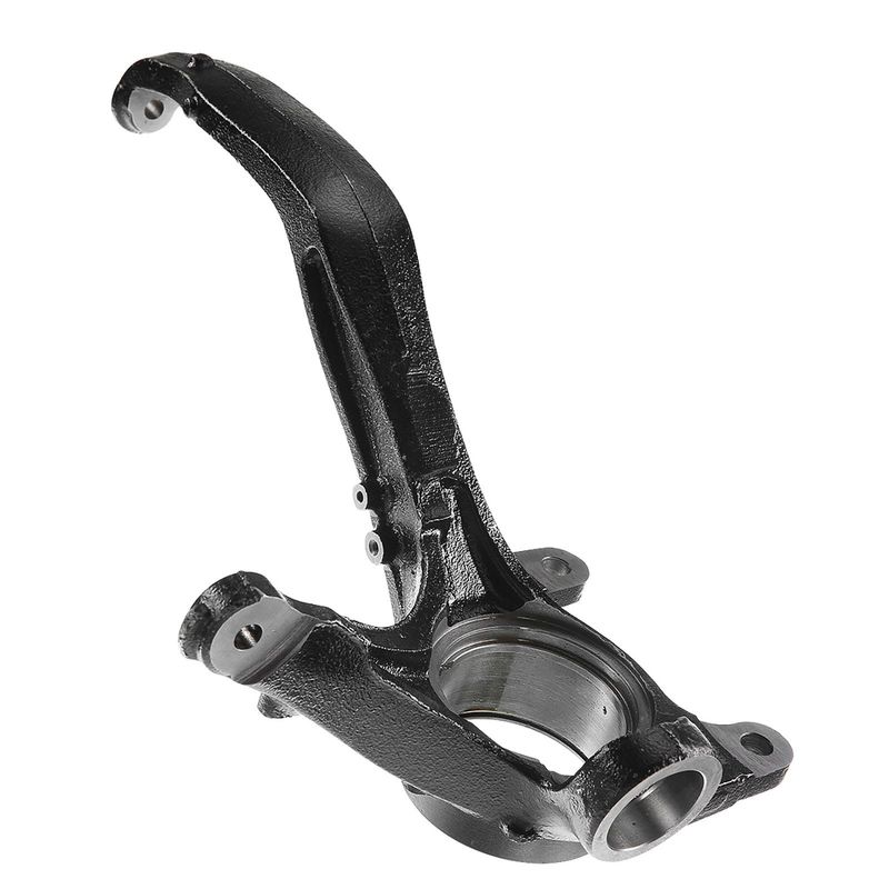 Front Driver Steering Knuckle for Honda Crosstour 2.4L 3.5L 12-15
