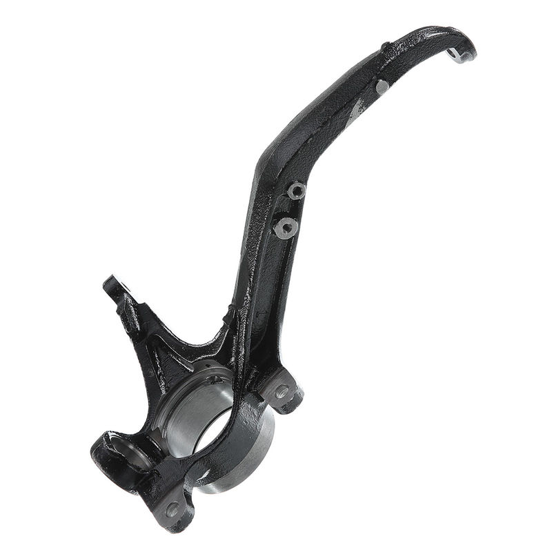 Front Driver Steering Knuckle for Honda Crosstour 2.4L 3.5L 12-15