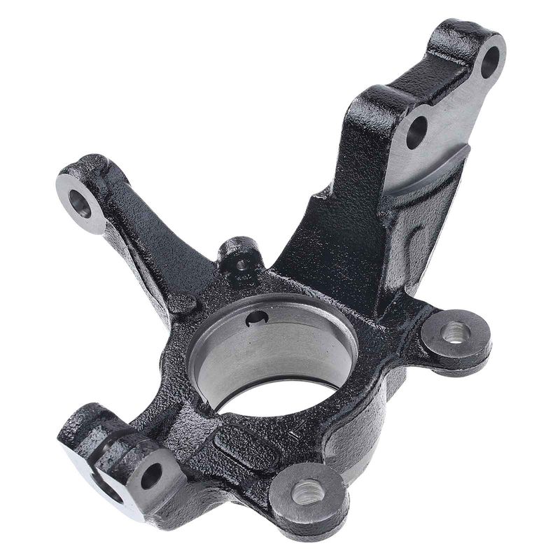 Front Driver Steering Knuckle for Nissan Kicks 2018-2019 Versa 2020 L4 1.6L