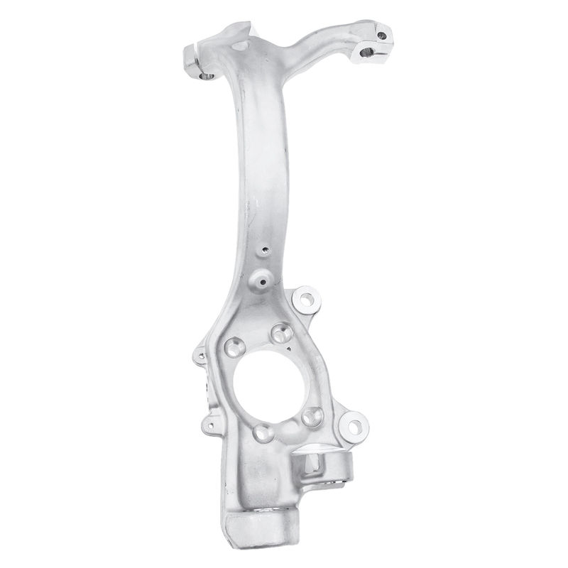 2x Front Steering Knuckle for Audi A6 2006-2011 3.2L A6 Quattro 2005-2011