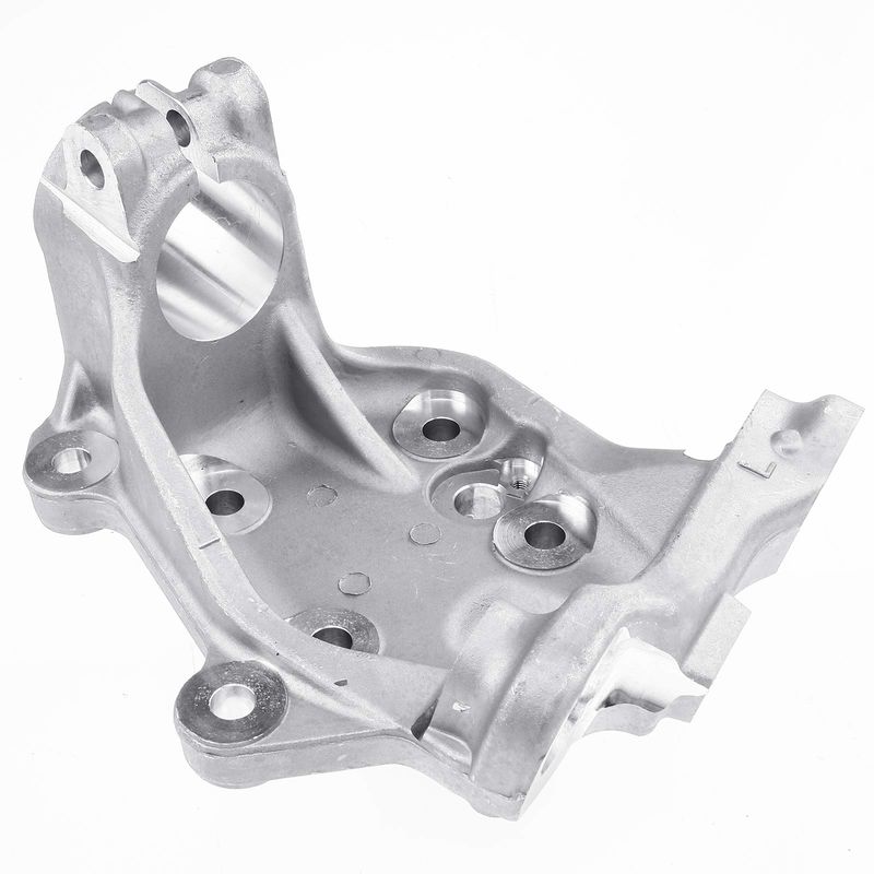 Front Driver Steering Knuckle for BMW E90 328i 2007-2013 128i 135i 330i 335d