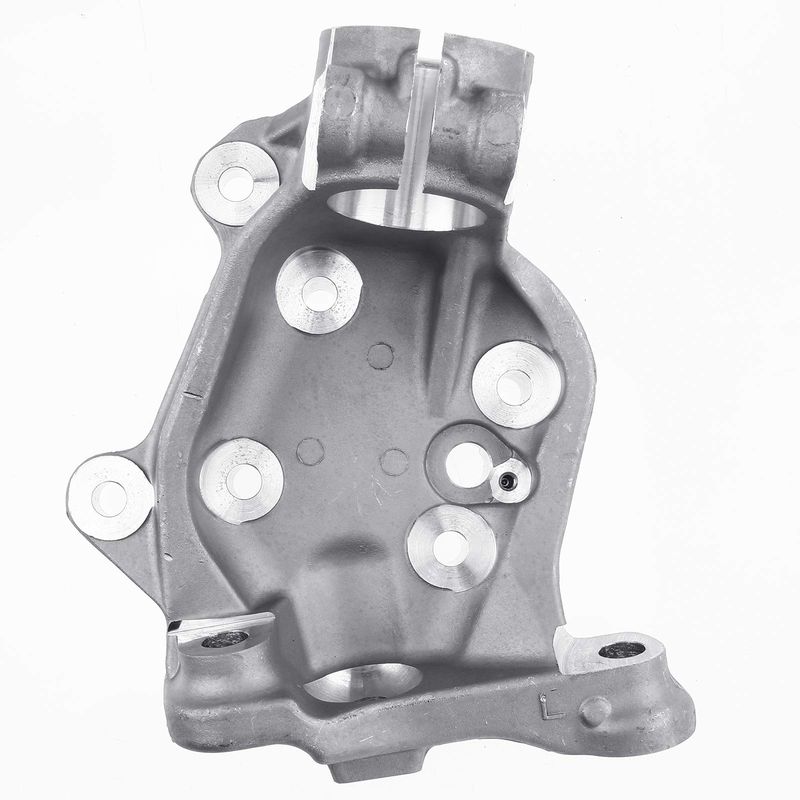Front Driver Steering Knuckle for BMW E90 328i 2007-2013 128i 135i 330i 335d
