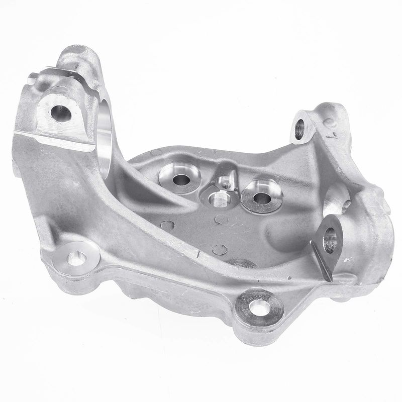 Front Driver Steering Knuckle for BMW E90 328i 2007-2013 128i 135i 330i 335d
