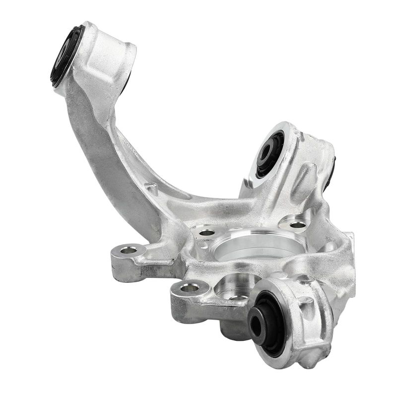 Rear Passenger Steering Knuckle for Honda CR-V 2007 2008-2011 L4 2.4L 4WD