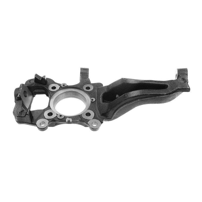 Front Passenger Steering Knuckle for Ford F-150 04-08 Lincoln Mark LT 06-08 4WD