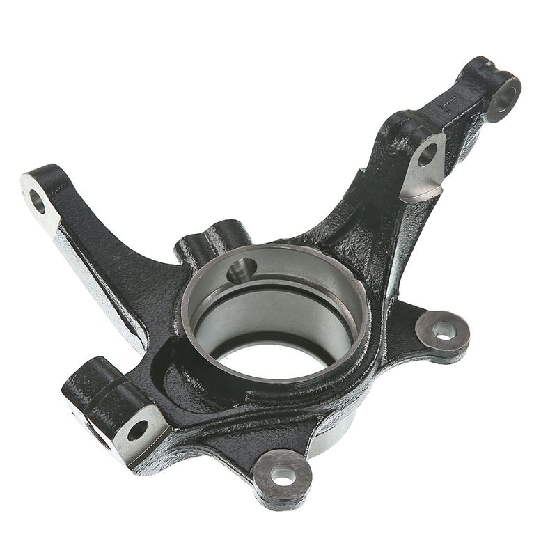 Front Driver Steering Knuckle for Hyundai Tucson 2010-2013 Kia Sportage