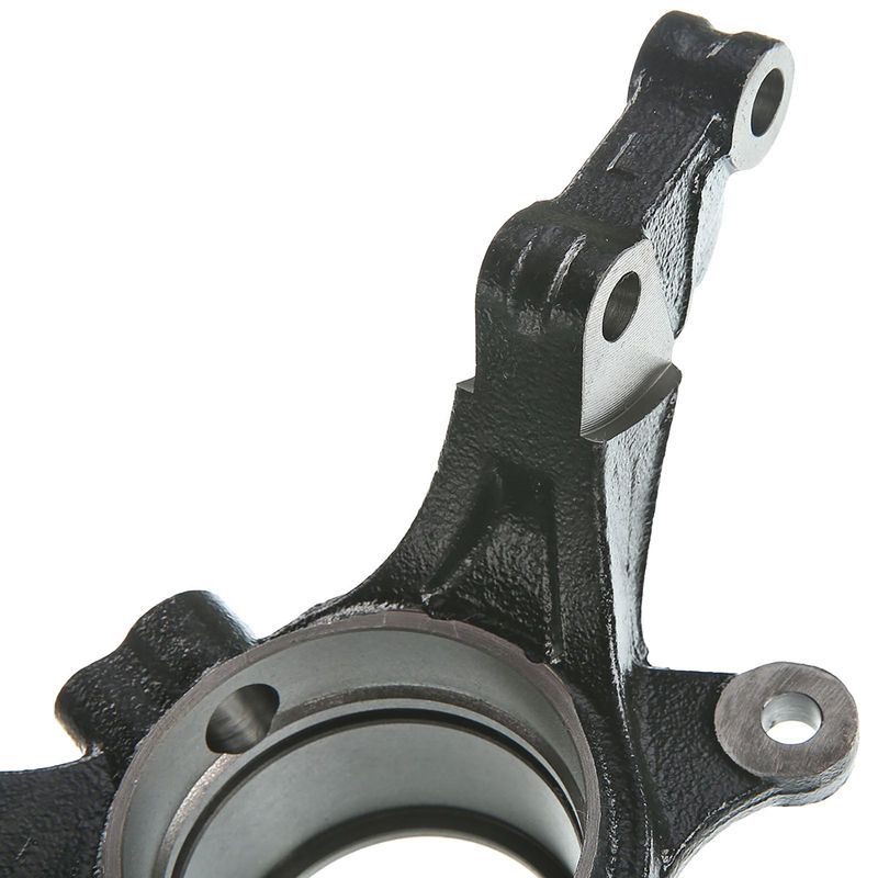 Front Driver Steering Knuckle for Hyundai Tucson 2010-2013 Kia Sportage
