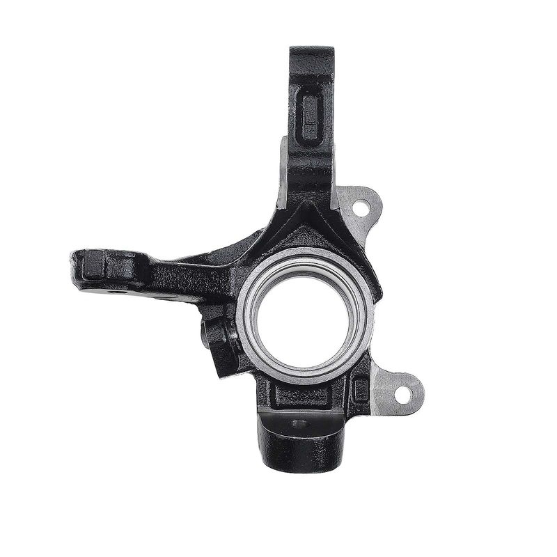 Front Driver Steering Knuckle for Toyota Corolla 1995 1996-2002 L4 1.6L L4 1.8L