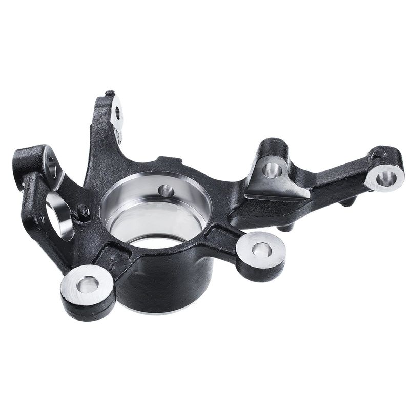 Front Passenger Steering Knuckle for Land Rover Range Rover 2010-2012 V8 5.0L