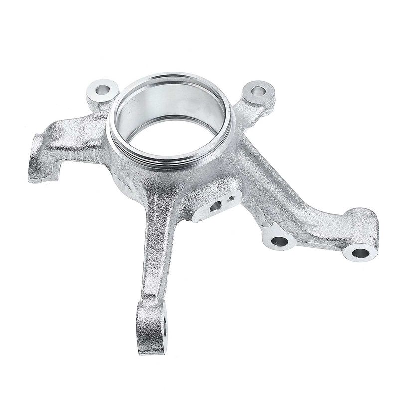 Front Driver Steering Knuckle for Mercedes-Benz X117 CLA250 15-19 GLA250 15-20