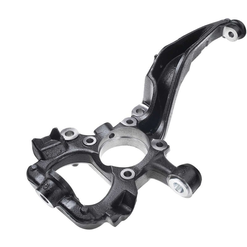 Front Driver Steering Knuckle for Land Rover LR3 05-09 V6 4.0L V8 4.4L