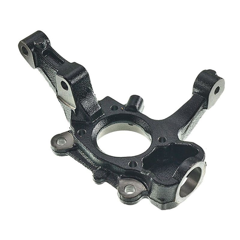 Front Passenger Steering Knuckle for Dodge Journey 2009-2018 2.4L 3.5L 3.6L
