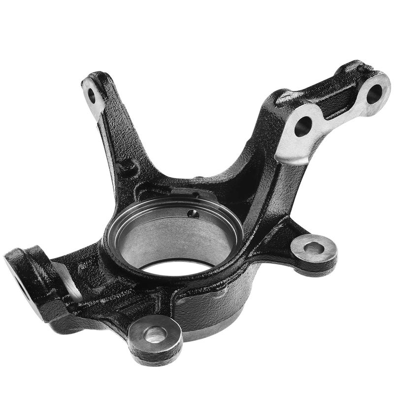 Front Driver Steering Knuckle for Honda CR-V 13-16 L4 2.4L 2WD