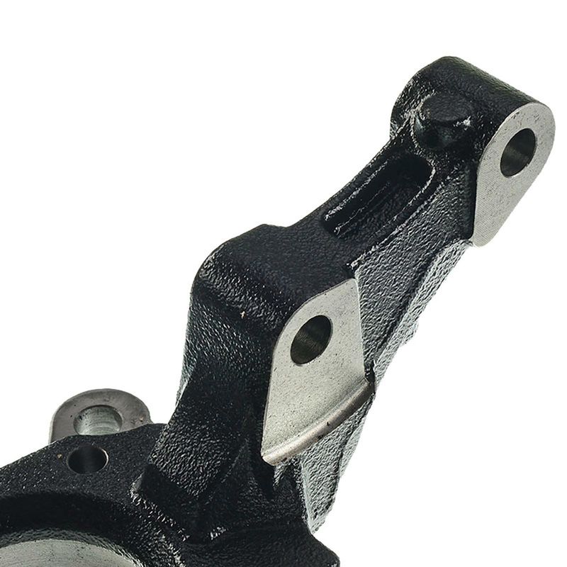 Front Passenger Steering Knuckle for Dodge Journey 2009-2018 2.4L 3.5L 3.6L