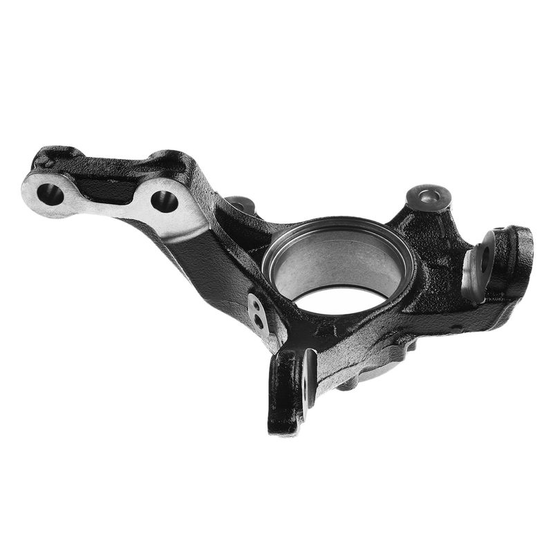 Front Driver Steering Knuckle for Honda CR-V 13-16 L4 2.4L 2WD